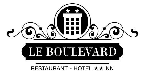 Logis Hotels - Hotel Le Boulevard Mazamet Bagian luar foto